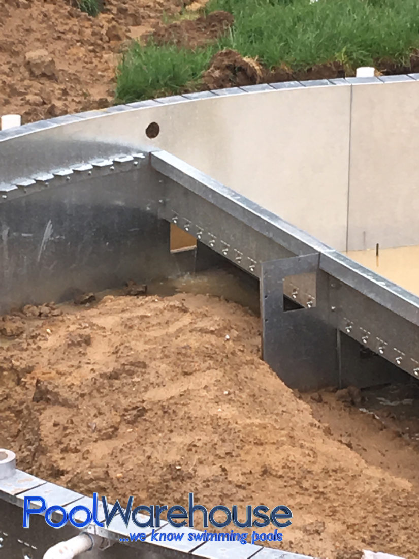 Vincent Galgano New Jersey Pool Construction Photos