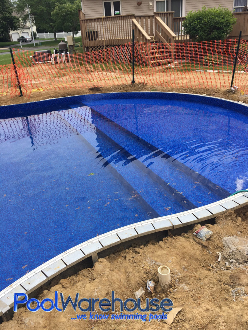 Vincent Galgano New Jersey Pool Construction Photos