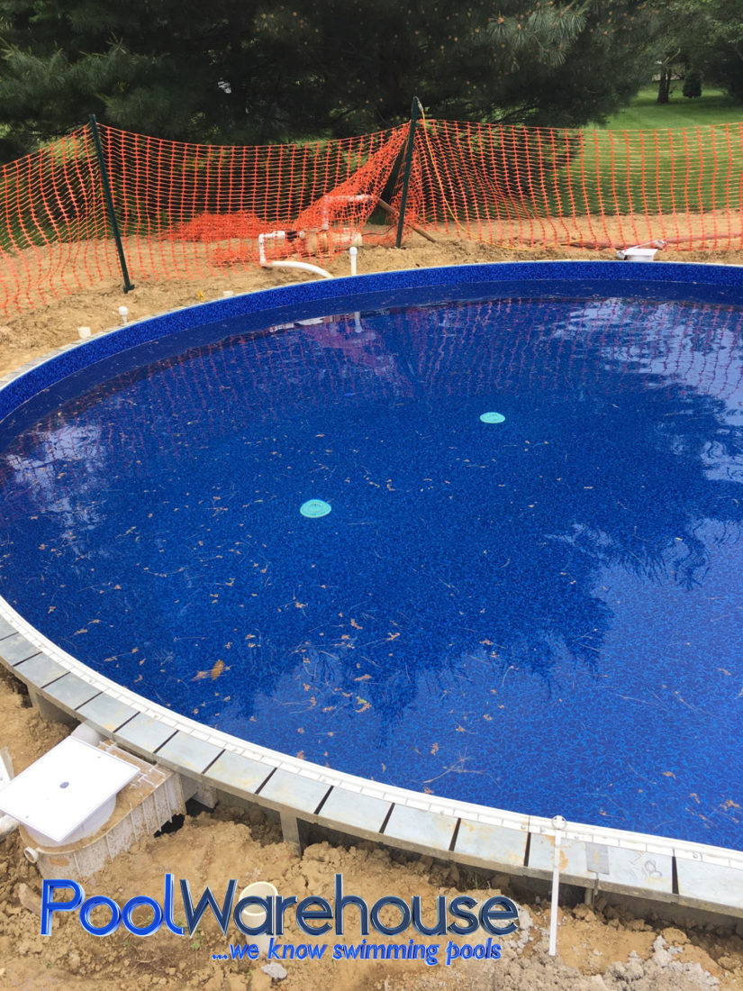 Vincent Galgano New Jersey Pool Construction Photos
