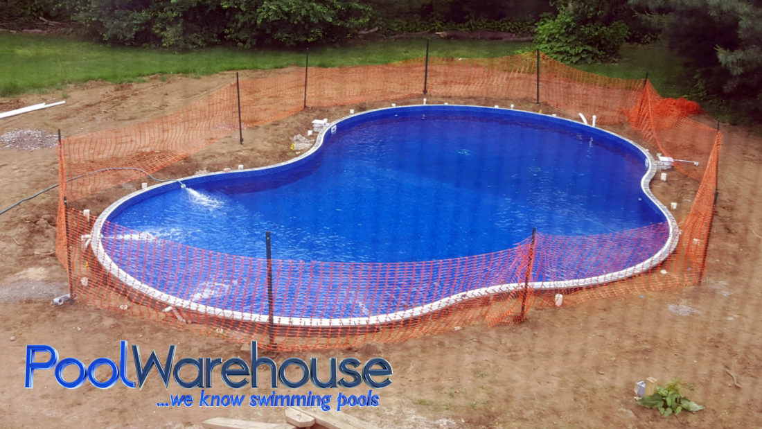 Vincent Galgano New Jersey Pool Construction Photos