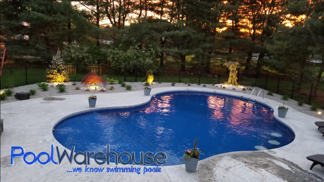 Vincent Galgano New Jersey Pool Construction Photos
