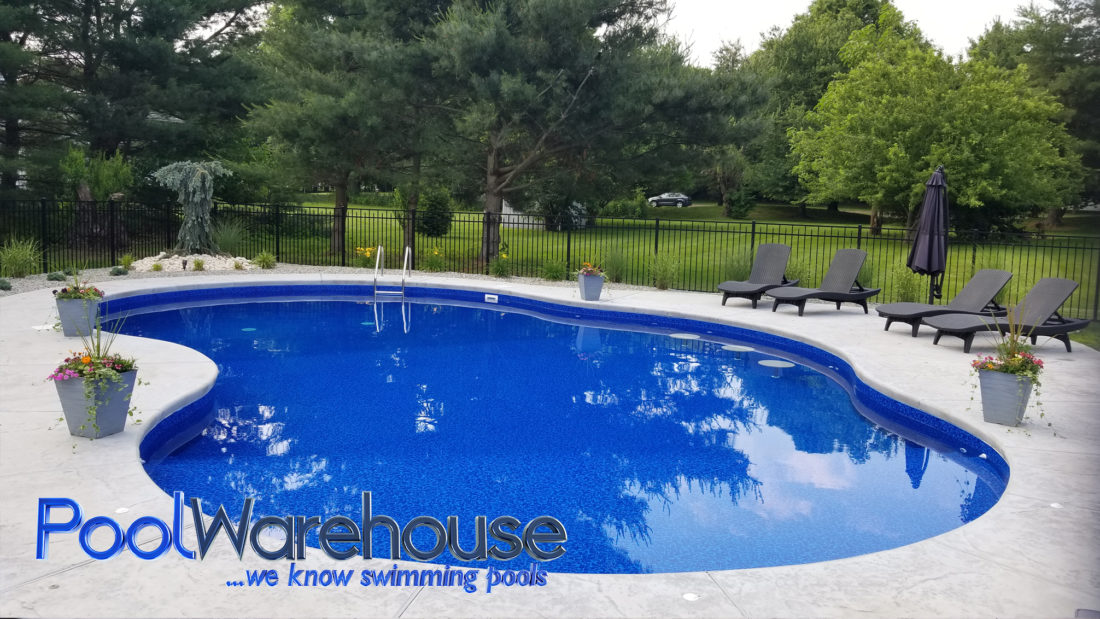 Vincent Galgano New Jersey Pool Construction Photos