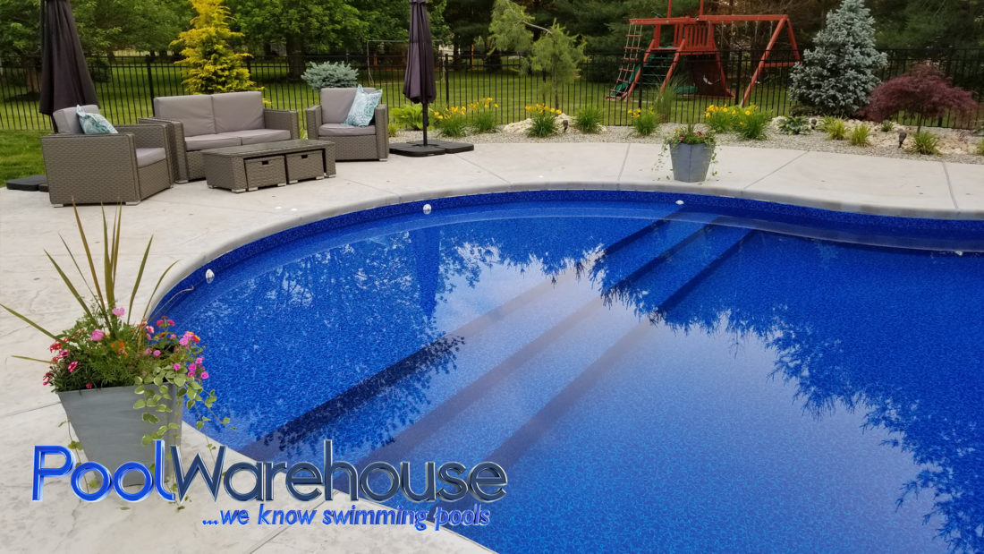 Vincent Galgano New Jersey Pool Construction Photos