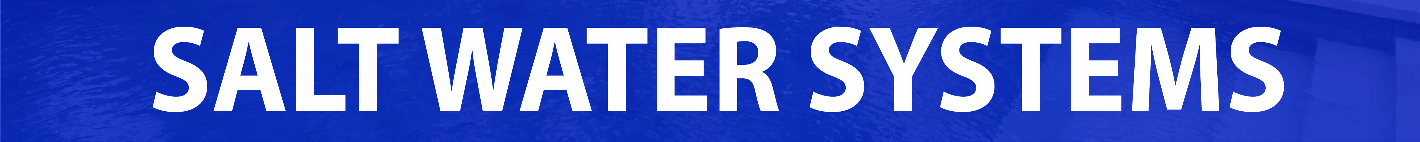 Swimming Pool Kit Salt Water System
