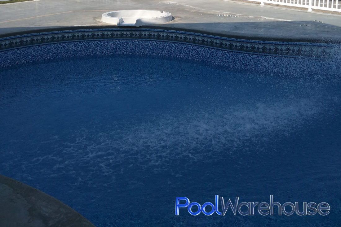 Mountain Loch Inground Swimming Pool Kit Construction