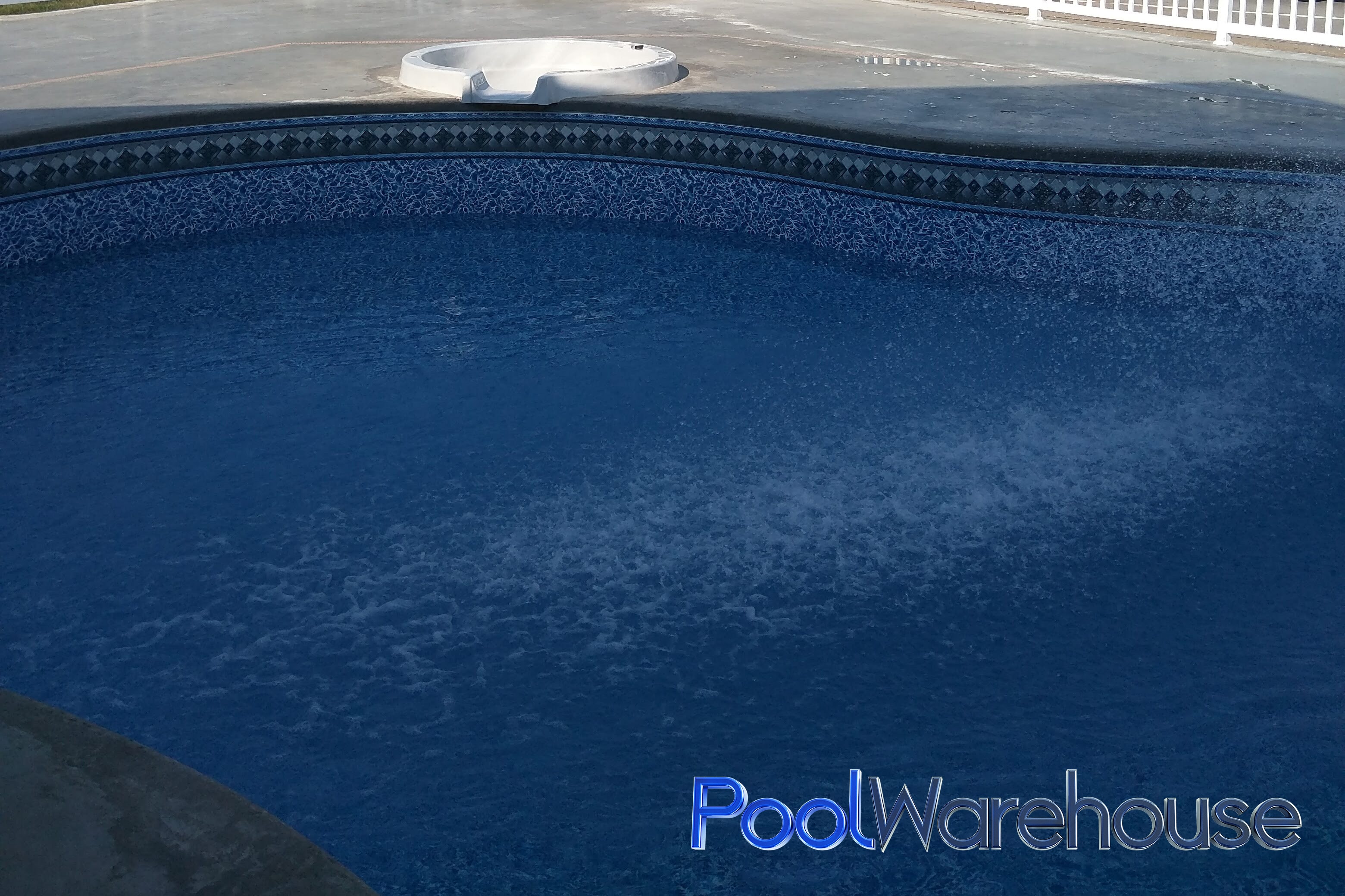 Mountain Loch Inground Swimming Pool Kit Construction