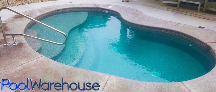 Finished Kidney Pool Kit