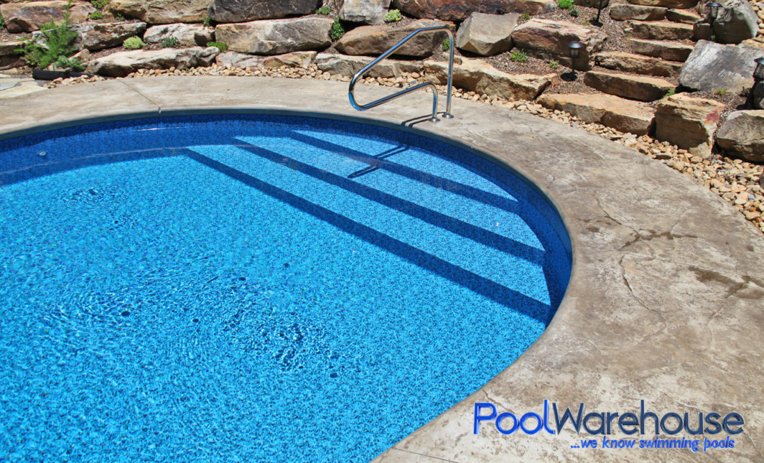 Henderson Family Mountain Loch Inground Swimming Pool Kit