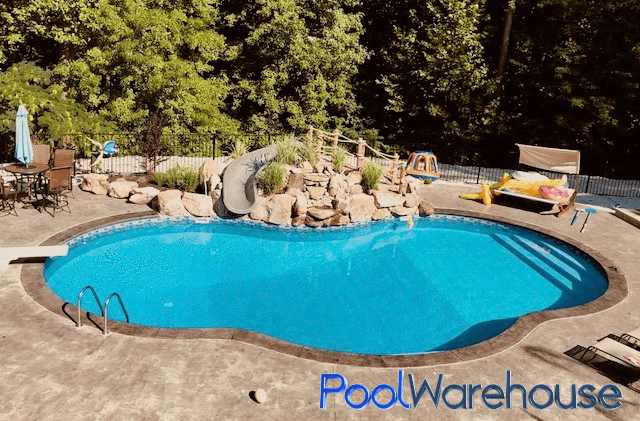 Mountain Loch Swimming Pool