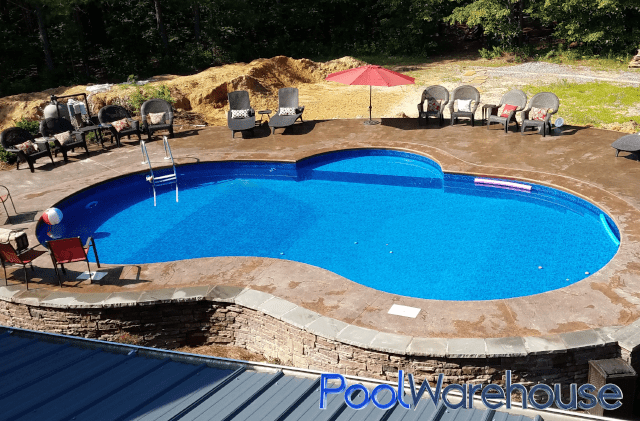 Mountain Loch Swimming Pool
