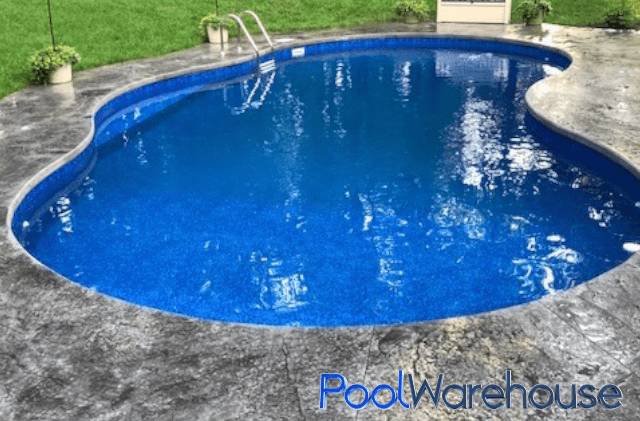 Mountain Loch Swimming Pool