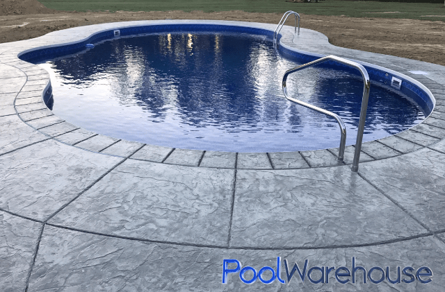 Mountain Loch Swimming Pool