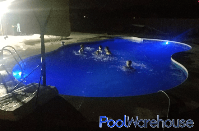 Mountain Loch Swimming Pool