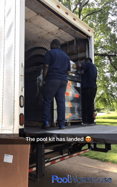 Pool Kit Construction