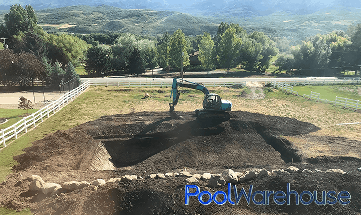 Pool Kit Construction