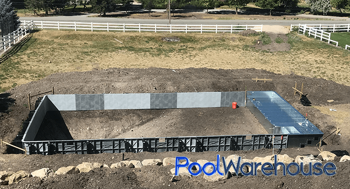 Pool Kit Construction