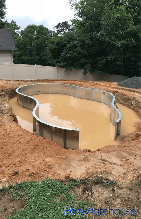 Pool Kit Construction