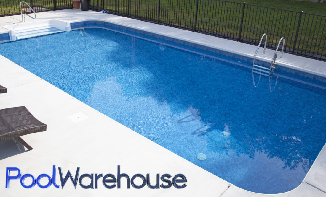 Talarico Family Rectangle Inground Swimming Pool Kit