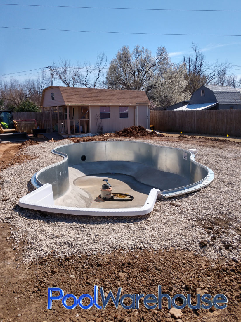 Lagoon Swimming Pool