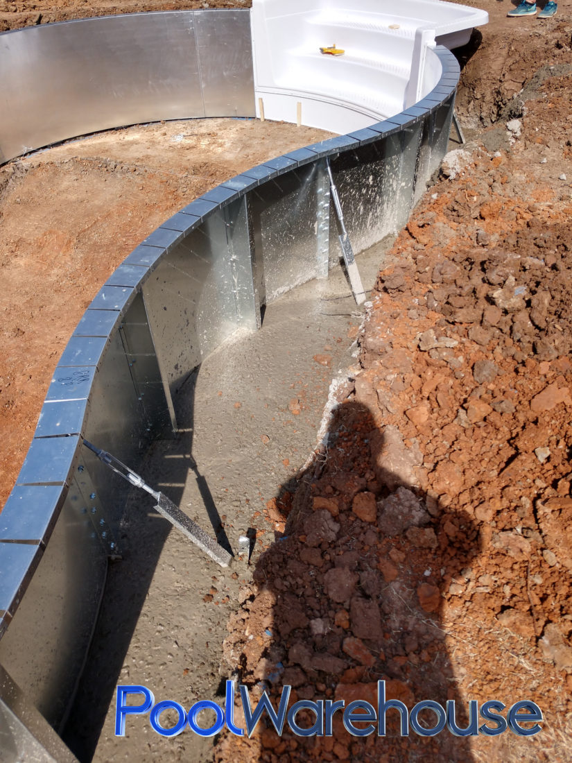 Oklahoma and Arkansa Pool Builders