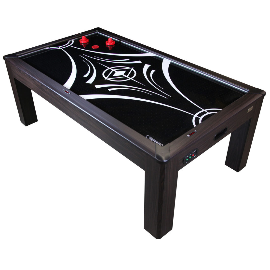 New York Nights Air Hockey Table