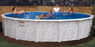 Embassy Pools by Doughboy 